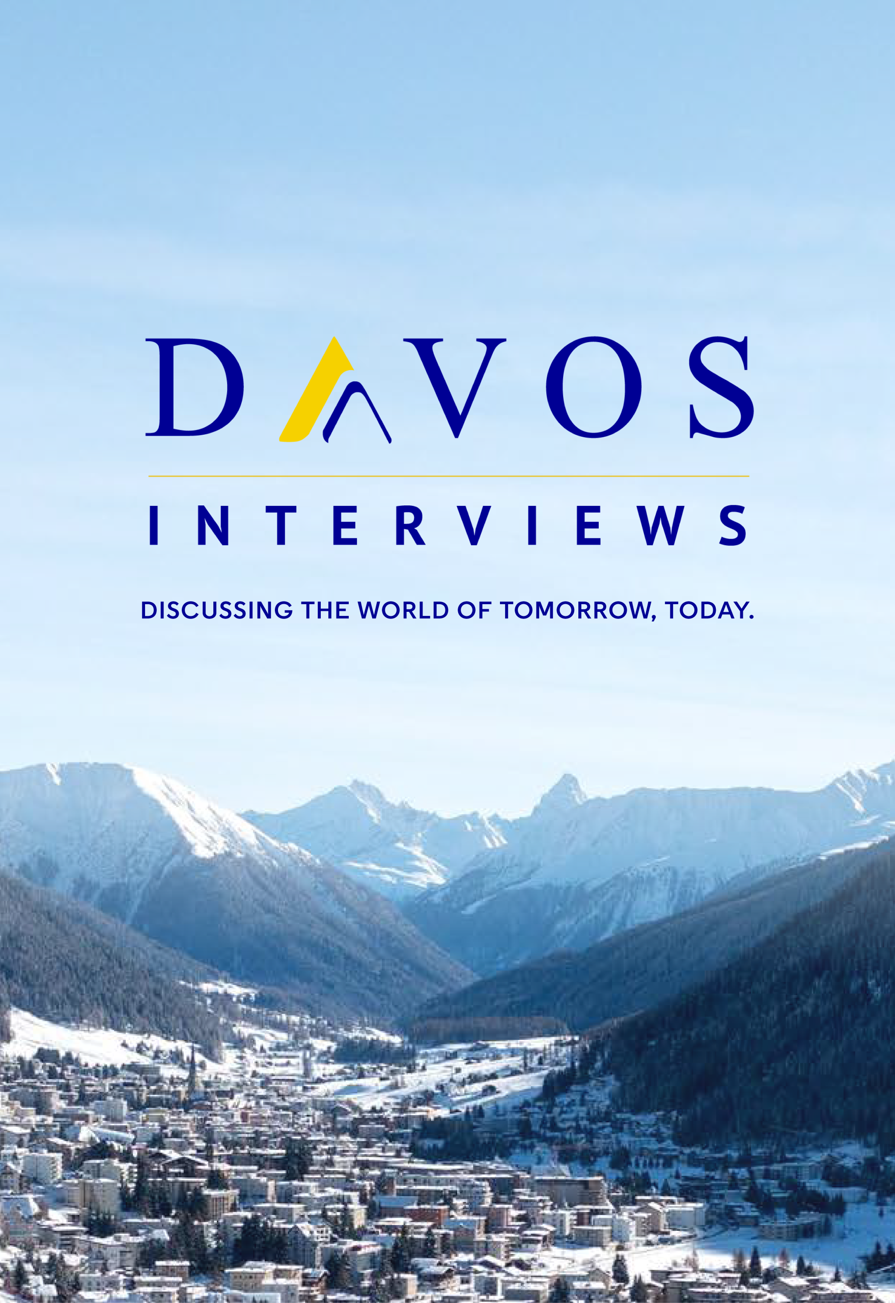 DAVOS Interviews