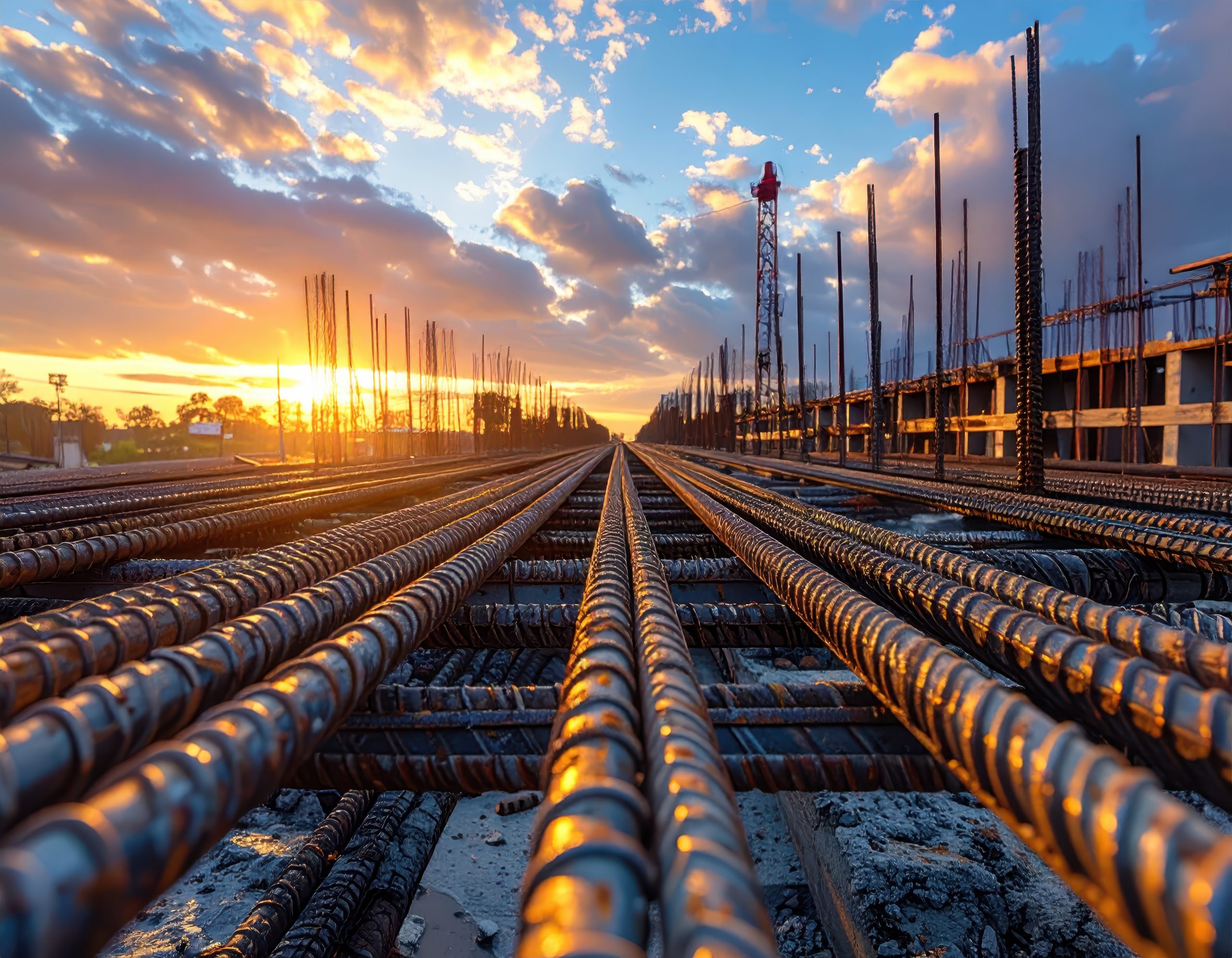 Building the Future with Sustainable Reinforcement Steel