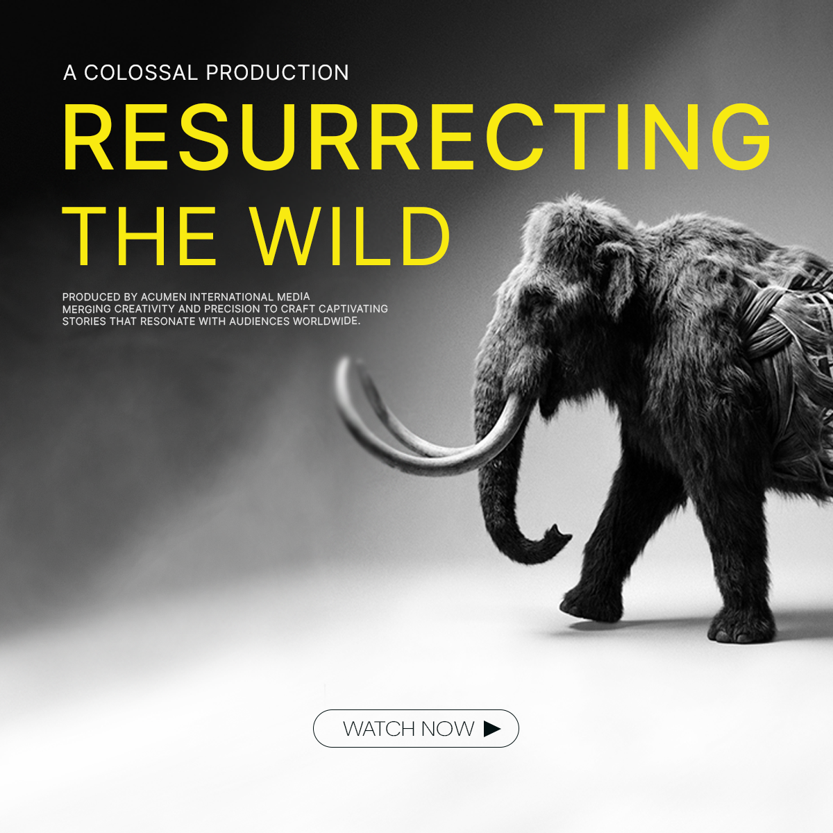 Making Extinction a Thing of the Past