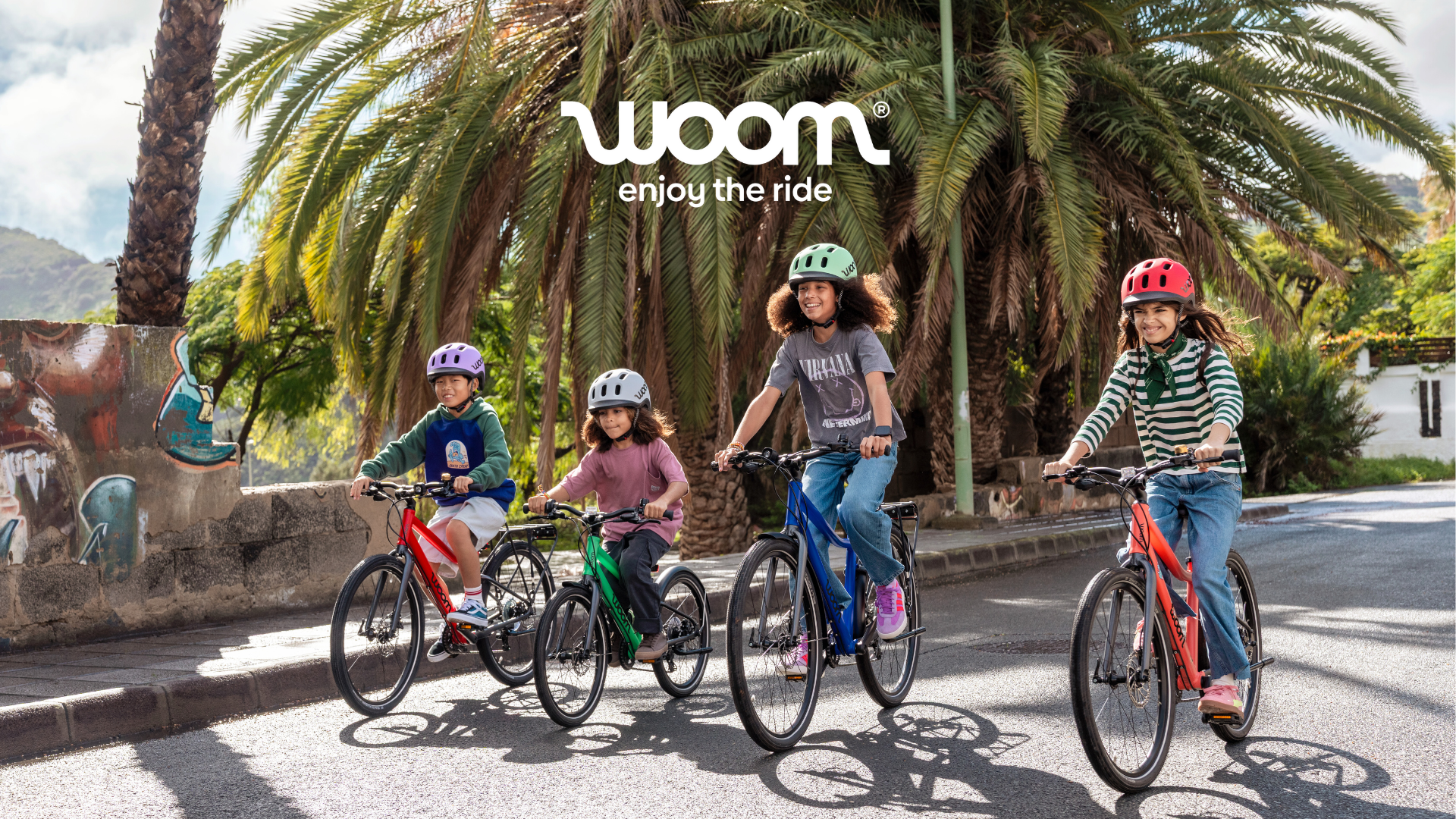 How woom bikes turned an overlooked category into a premium global brand