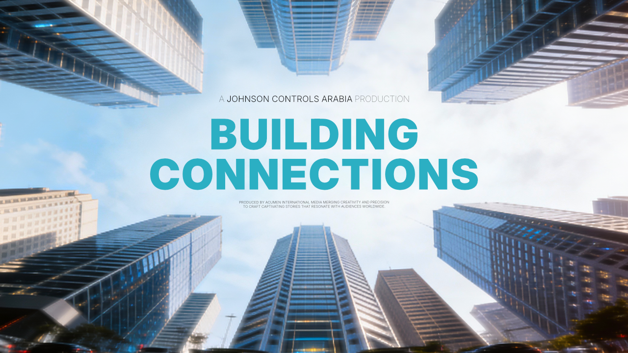 Smart Building Sustainability Powering Saudi Arabia’s Future