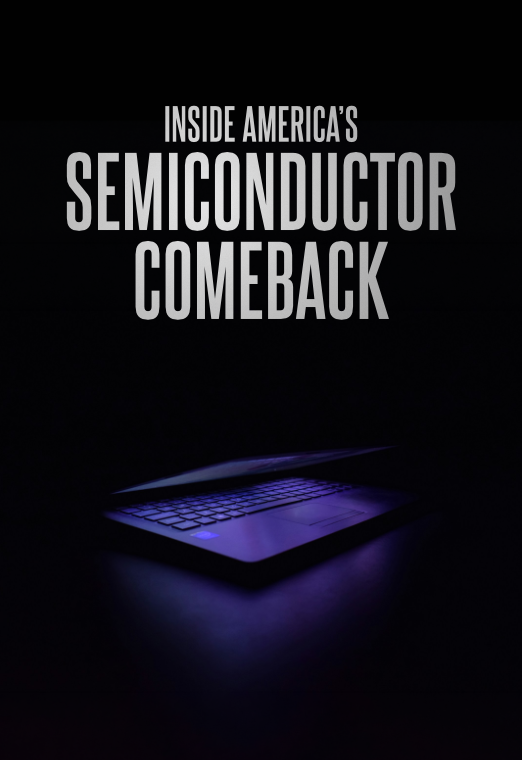 Semiconductors Shaping Tomorrow